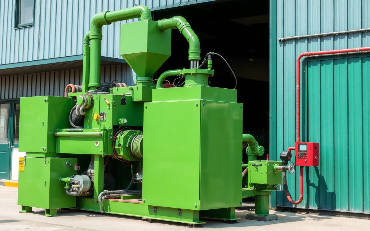 CRA equipment
