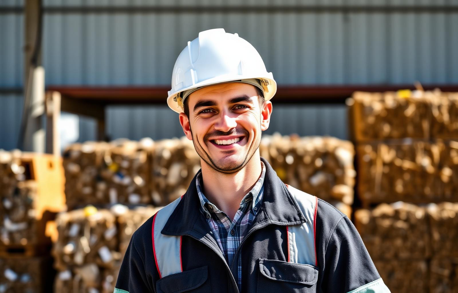 CRA waste management specialist